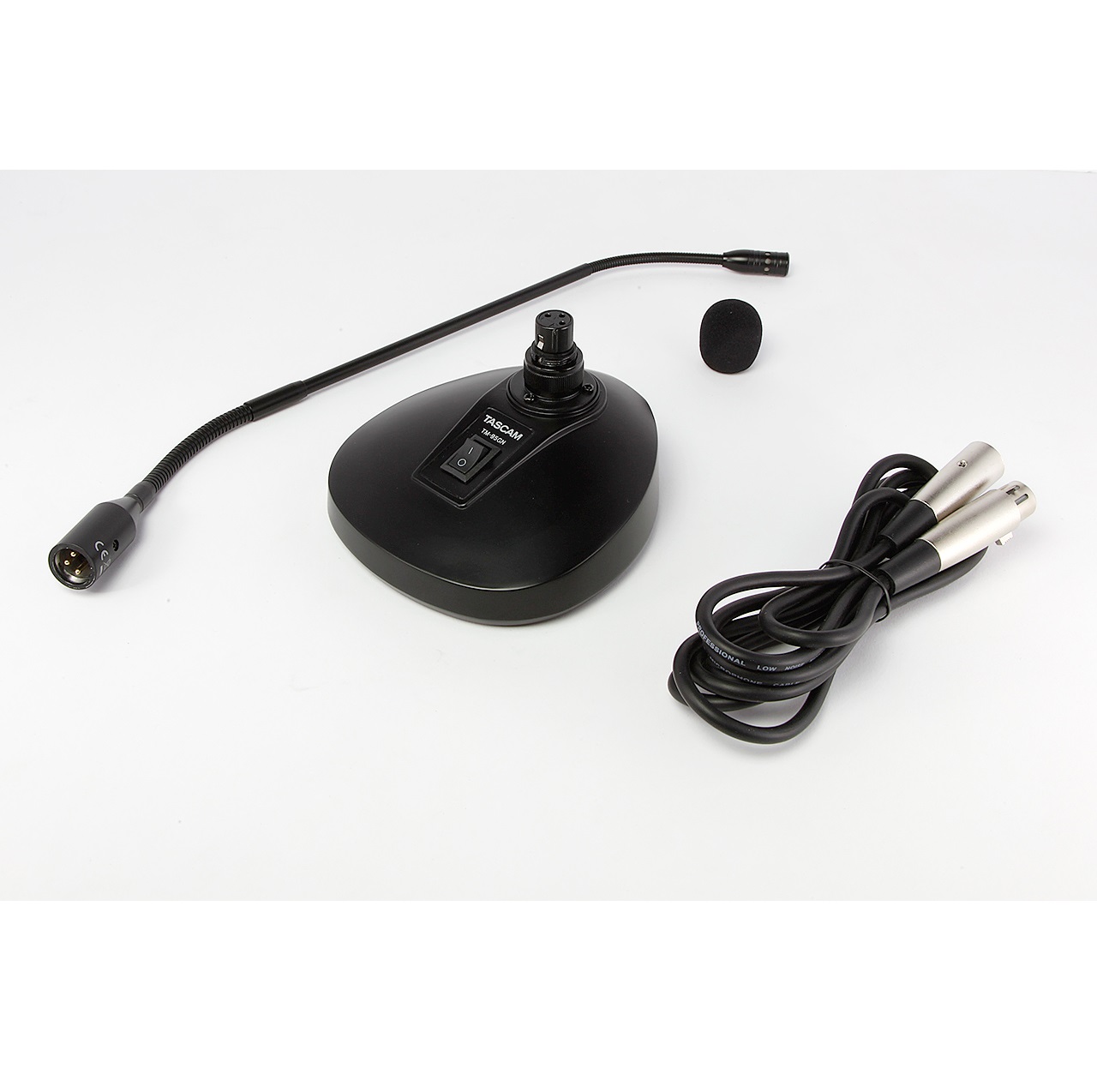 AUDIOIBIZA MICROFONO TASCAM TM 95GN 3